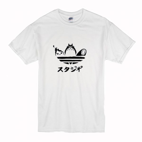 Totoro T Shirt (BSM)