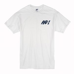 AND1 I’m the Bus Driver T-Shirt (BSM)