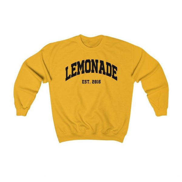 Lemonade EST 2016 Sweatshirt (BSM)