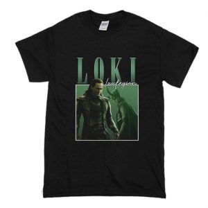 Loki Laufeyson T-Shirt (BSM)