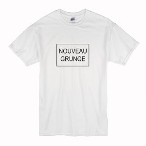 Nouveau grunge T-Shirt (BSM)