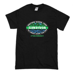 Survivor T Shirt (BSM)