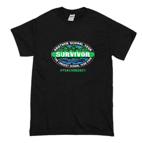 Survivor T Shirt (BSM)