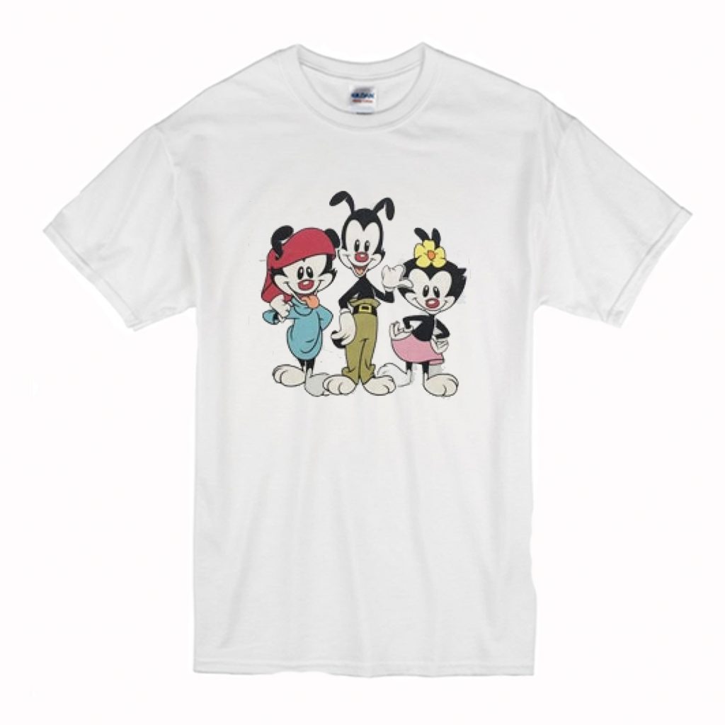 animaniacs vintage shirt