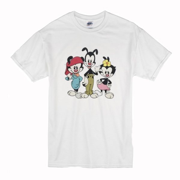 1993 Vintage Animaniacs T-Shirt (BSM)
