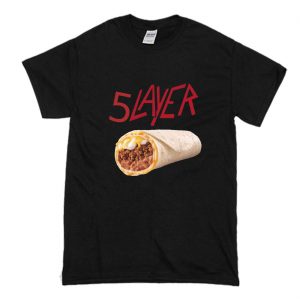 5Layer Tacos T-Shirt (BSM)