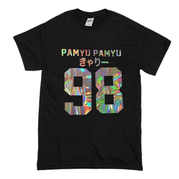 98 Kyary Pamyu T Shirt (BSM)