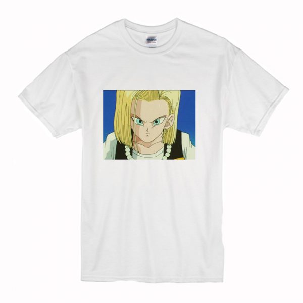 Android 18 T-Shirt (BSM)