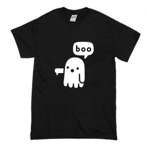 Boo Ghost T-Shirt (BSM)