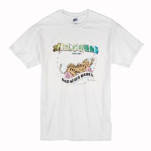 GIRLSQUAD since 1989 T-Shirt (BSM)