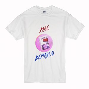 Mac Demarco Viceroy T-Shirt (BSM)