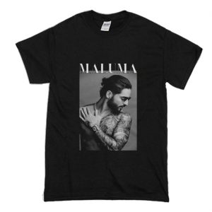 Maluma T-Shirt (BSM)