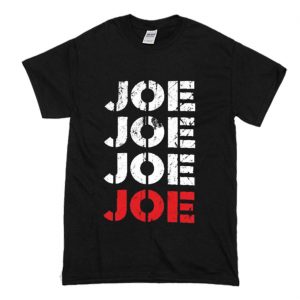 Samoa Joe Destruction in the Clutch T Shirt (BSM)