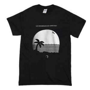 The Neighborhood Wiped Out T Shirt (BSM)