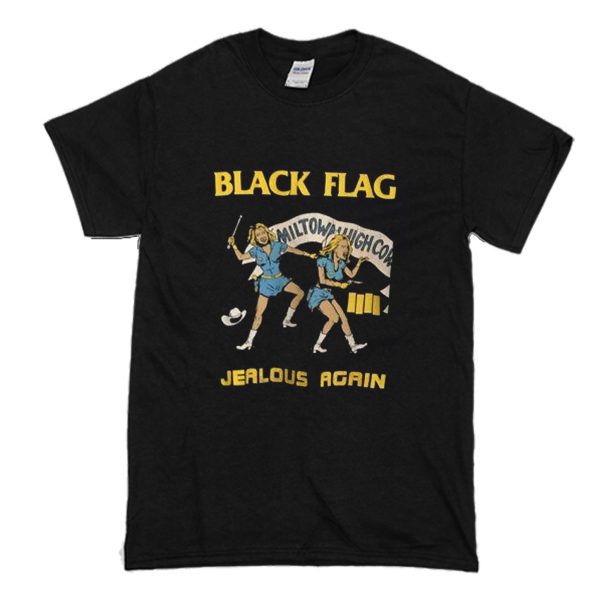 BLACK FLAG T-Shirt (BSM)