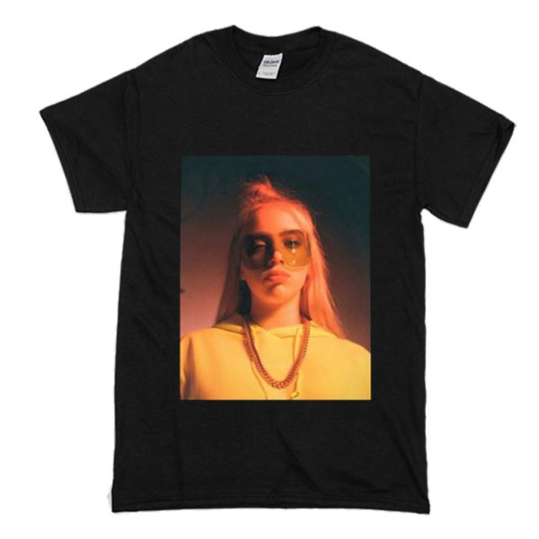 Billie Eilish T-Shirt (BSM)