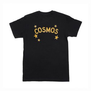 Cosmos Back T-Shirt Back (BSM)