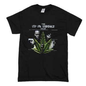 Dr. Dre Up in Smoke T-Shirt (BSM)
