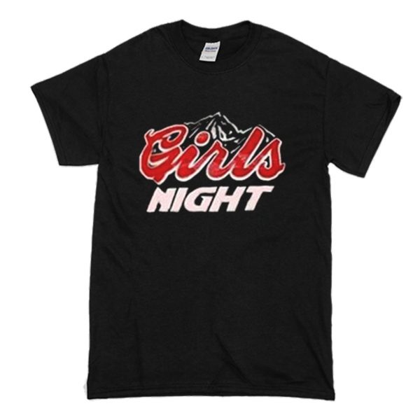 Girls Night T-Shirt (BSM)