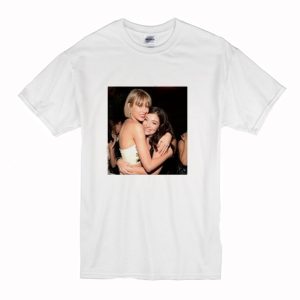 Lorde and Taylor Swift T Shirt (BSM)