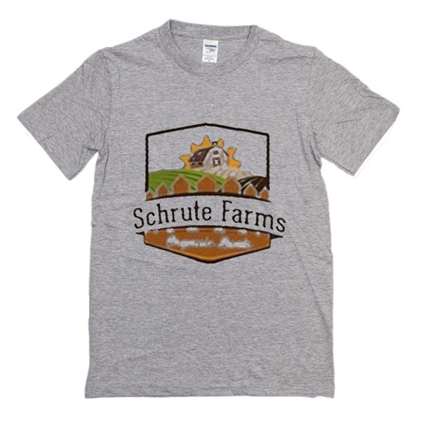 Schrute Farms Organic Beets T-Shirt (BSM)