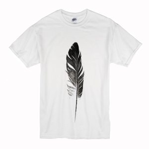 Trinitas Feather T-Shirt (BSM)