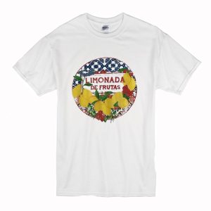Limonada De Frutas T-Shirt (BSM)