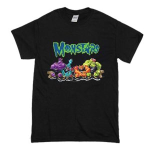 Monstars Group T-Shirt (BSM)
