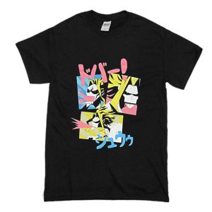 My Hero Academia All Might Blood T-Shirt (BSM)
