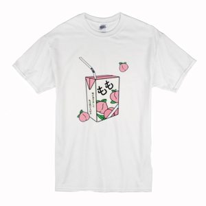 Peach Juice T-Shirt (BSM)