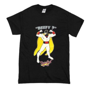 Space Ghost Beefy T-Shirt (BSM)