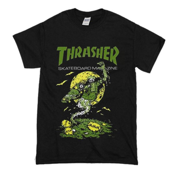 The Devil Thrasher T-Shirt (BSM)