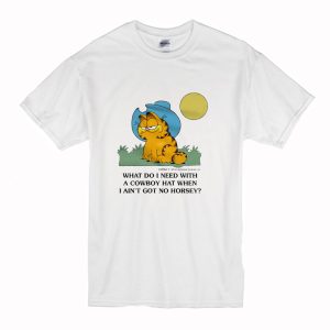 Vintage Garfield 1978 T-Shirt (BSM)