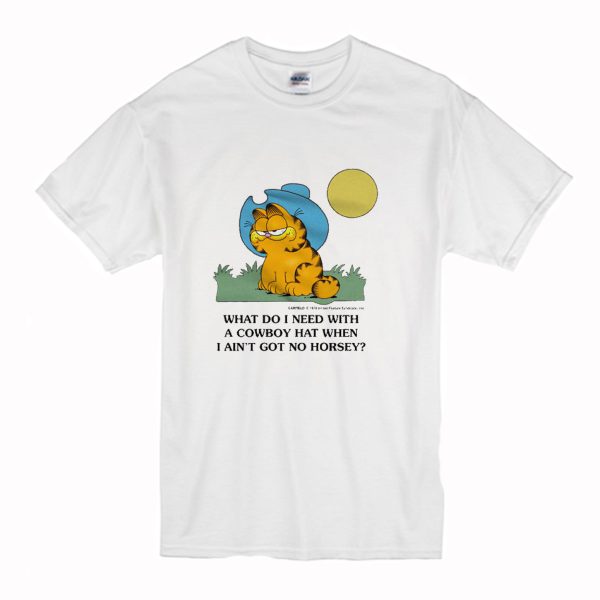 Vintage Garfield 1978 T-Shirt (BSM)