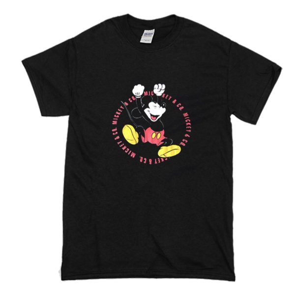 Vintage Mickey and Co T-Shirt (BSM)