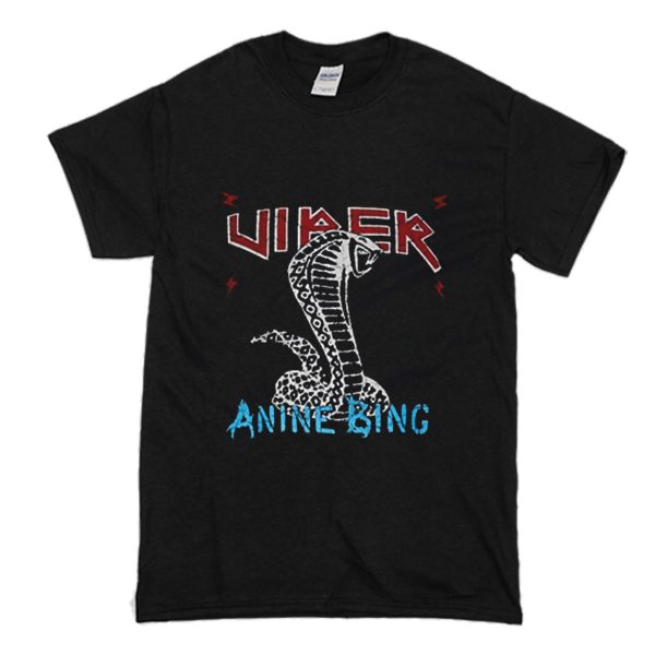 Virer Serpent Anine Bing T-Shirt (BSM)