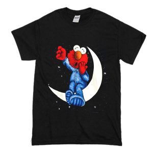 90's Glow In The Dark Elmo T-Shirt (BSM)