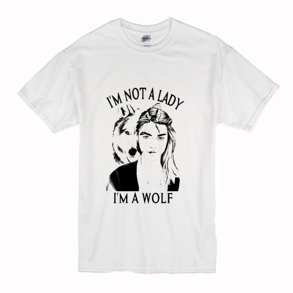 Arya Stark T Shirt (BSM)