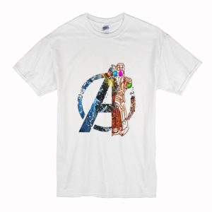 Avengers End Game T Shirt (BSM)