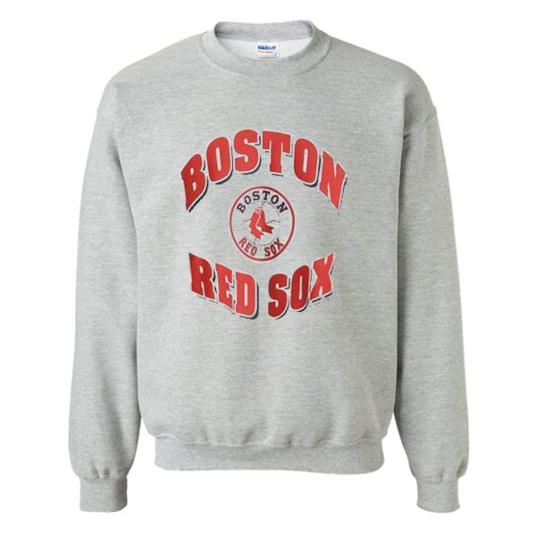 Boston Red Sox Sweatshirt (BSM)