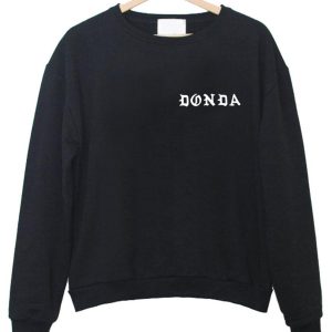 Donda sweatshirt (BSM)