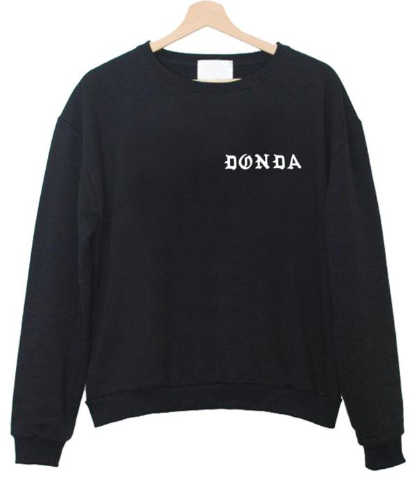 Donda sweatshirt (BSM)
