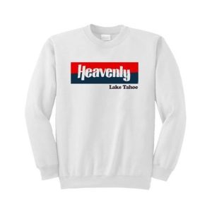 Heavenly Lake Tahoe Sweatshirt (BSM)