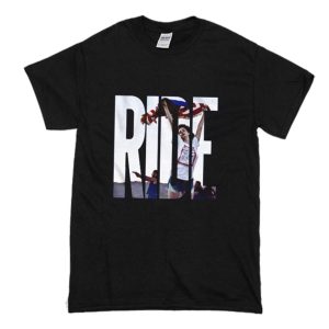 Lana del rey Ride T-Shirt (BSM)