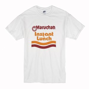 Maruchan Instant Lunch T-Shirt (BSM)