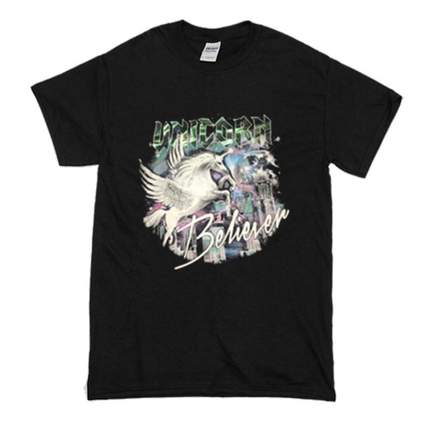 Unicorn Believer T-Shirt (BSM)