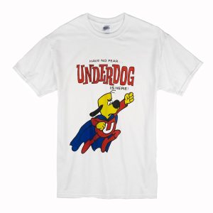 Vintage Underdog 90s T Shirt (BSM)