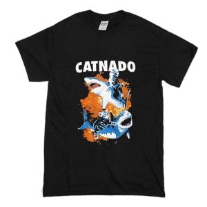 Catnado T-Shirt (BSM)