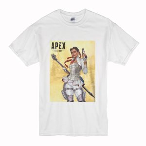 Loba Apex Legends T-Shirt (BSM)