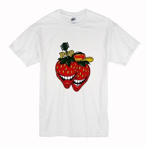 Pop Rocky Strawberry T Shirt (BSM)